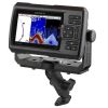 RAM® Universal Marine Electronic Mount with Diamond Base