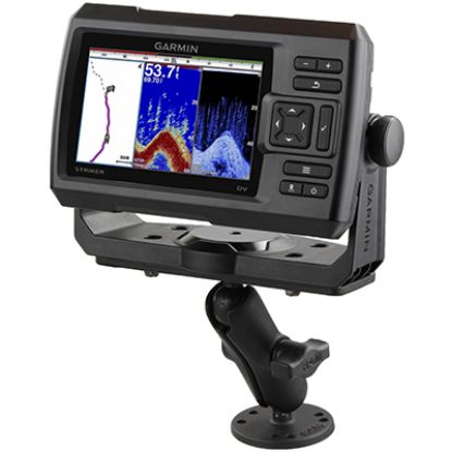 RAM® Universal Marine Electronic Mount
