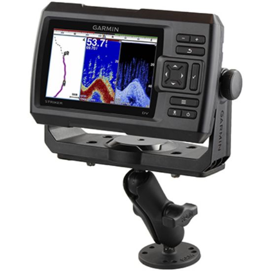 RAM® Universal Marine Electronic Mount