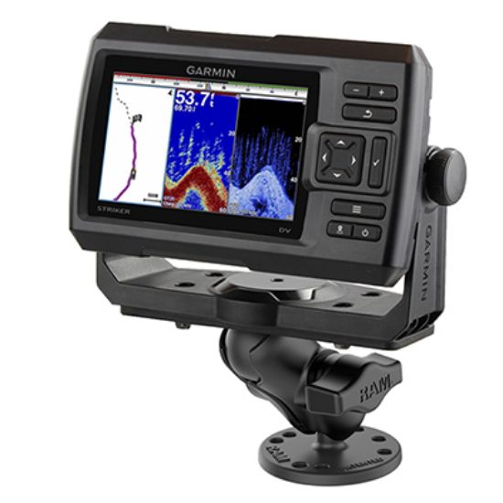RAM® Universal Marine Electronic Mount