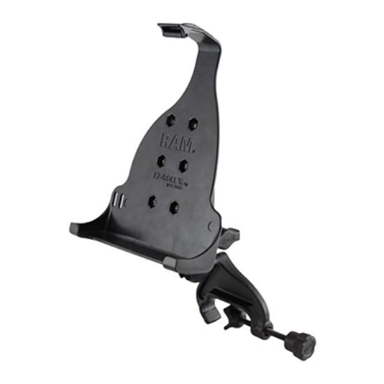 RAM® Double Ball Yoke Clamp Mount for Garmin 695 & 696