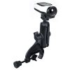 RAM® Double Ball Yoke Clamp Mount with Garmin VIRB™ Camera Adapter
