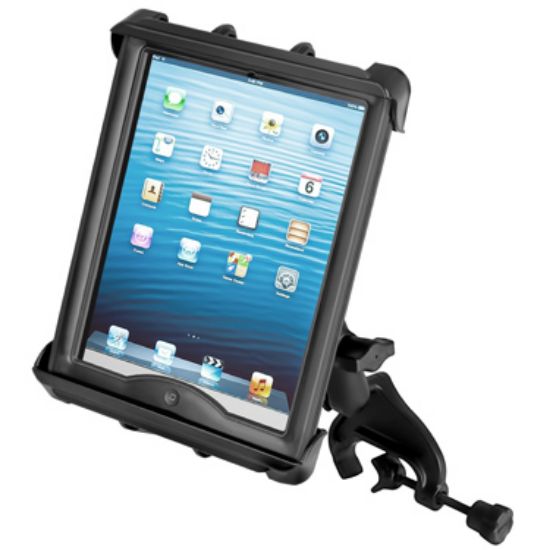 RAM® Tab-Tite™ Yoke Clamp Mount for 9"-10" Tablets