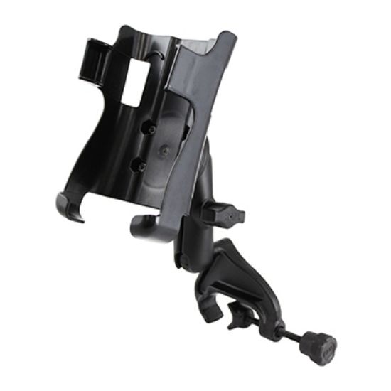 RAM® Double Ball Yoke Clamp Mount for Trimble TDS Recon
