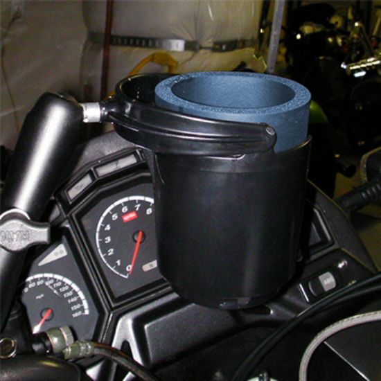 RAM® Level Cup™ 16oz Drink Holder with Ball