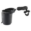 RAM® Level Cup™ 16oz Drink Holder with Handlebar U-Bolt Base