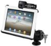 RAM® Drill-Down Mount with RAM® Latch-N-Lock™ for Apple iPad Gen 1 & 2