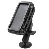 RAM® Aqua Box® Medium Device Mount with Drill-Down Base