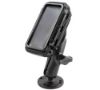 RAM® Aqua Box® Small Device Mount with Drill-Down Base