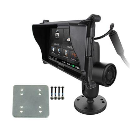 RAM® Pin-Lock™ Mount with Backer Plate for Garmin fleet 660/670