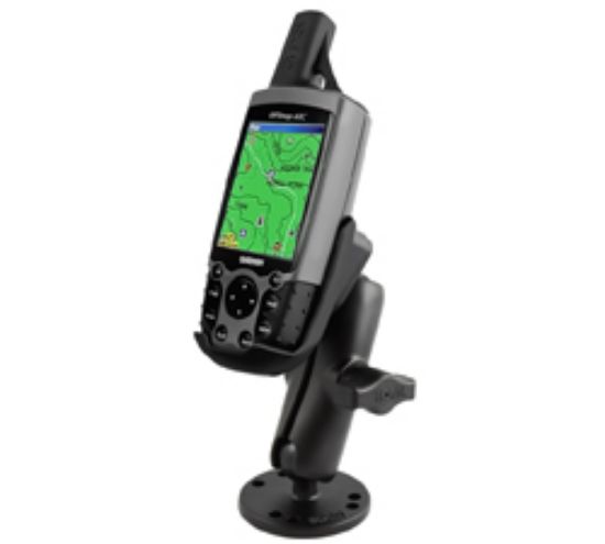 RAM® Drill-Down Mount for Garmin GPSMAP 60 Series + More