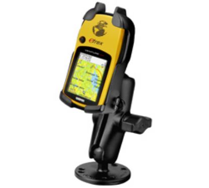 RAM® Drill-Down Mount for Garmin eTrex Legend, Venture & Vista Series