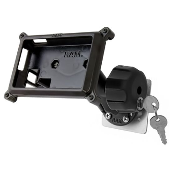 RAM® Locking Drill-Down Mount for Garmin nuvi 200 Wide Series + More