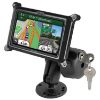 RAM® Locking Drill-Down Mount for Garmin nuvi 200 Wide Series + More