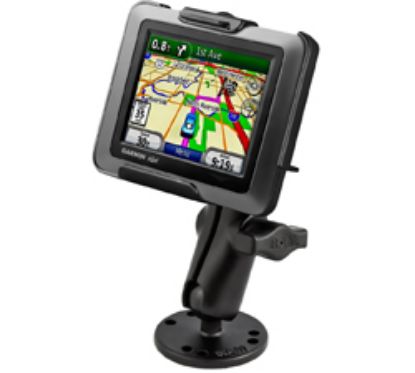 RAM® Drill-Down Mount for Garmin nuvi 220, 500, 510, 550 & zumo 220
