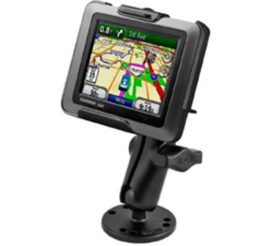 RAM® Drill-Down Mount for Garmin nuvi 220, 500, 510, 550 & zumo 220