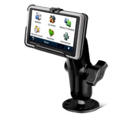 RAM® Drill-Down Mount for the Garmin nuvi 1300 & 2400 Series + More