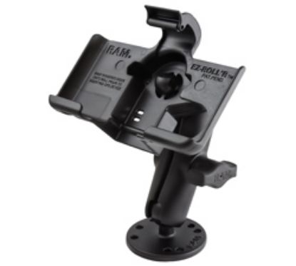 RAM® EZ-Roll'r™ Drill-Down Mount for Garmin dezl™ 560LMT & 560LT