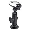 RAM® Drill-Down Mount with Garmin VIRB™ Camera Adapter