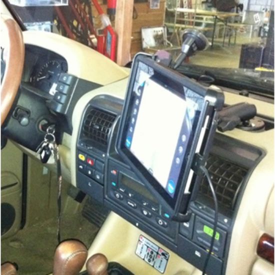 RAM® Tab-Tite™ Drill-Down Mount for Apple iPad 1-4 + More