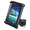 RAM® Tab-Tite™ Drill-Down Mount with Backing Plate for Small Tablets