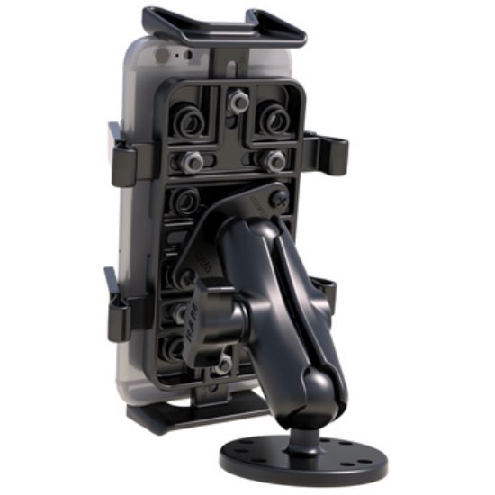 RAM® Finger-Grip™ Universal Mount with Drill-Down Base