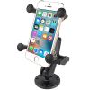 RAM® X-Grip® Phone Mount with Drill-Down Base
