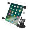 RAM® X-Grip® Universal Drill-Down Mount for 7"-8" Tablets
