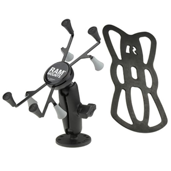 RAM® X-Grip® Universal Drill-Down Mount for 7"-8" Tablets