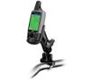 RAM® Handlebar U-Bolt Mount for Garmin Astro 220, GPS 60, GPSMAP + More