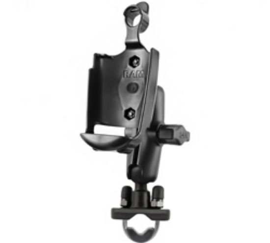 RAM® Handlebar U-Bolt Mount for Garmin Rino 520, 520HCx, 530 & 530HCx