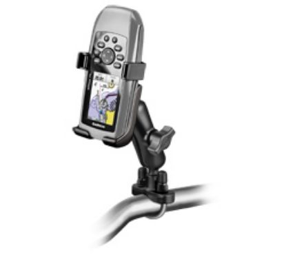 RAM® Handlebar U-Bolt Mount for Garmin GPSMAP 73, 78, 78S, 78SC