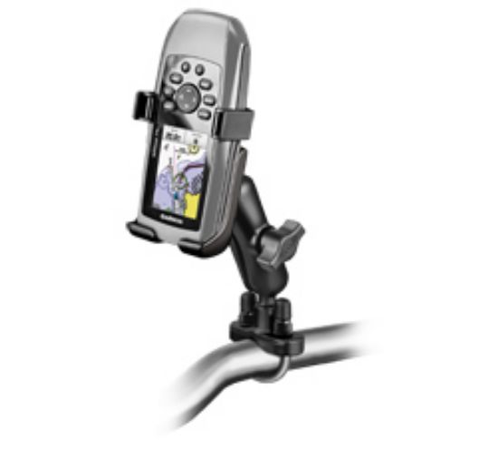 RAM® Handlebar U-Bolt Mount for Garmin GPSMAP 73, 78, 78S, 78SC