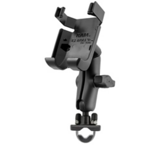 RAM® Handlebar U-Bolt Mount for Garmin GPSMAP 73, 78, 78S, 78SC
