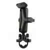 RAM® Handlebar U-Bolt Double Ball Mount