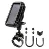 RAM® Aqua Box® ATV/UTV Rail Mount for Medium Devices
