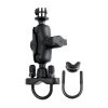 RAM® Handlebar U-Bolt Double Ball Mount with Action Camera Adapter