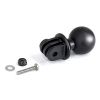RAM® Handlebar U-Bolt Double Ball Mount with Action Camera Adapter