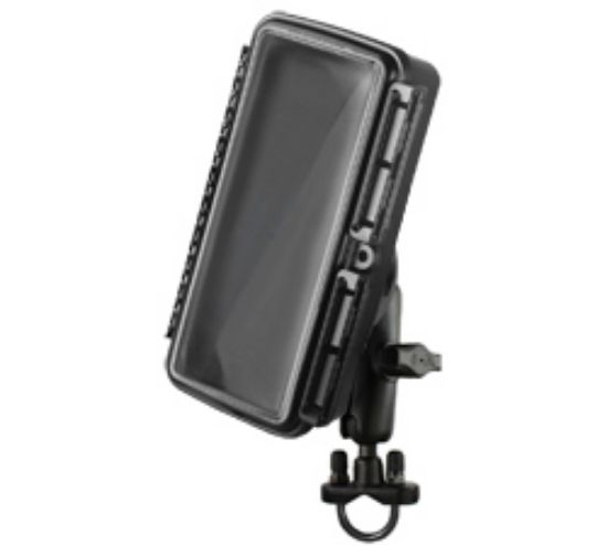 RAM® Aqua Box® with Handlebar U-Bolt Mount for Large Devices