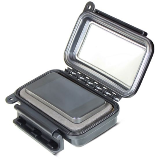 RAM® Aqua Box® with Handlebar U-Bolt Mount for Medium Devices