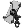 RAM® X-Grip® Large Phone Mount with Handlebar U-Bolt Base