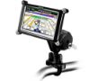 RAM® Handlebar U-Bolt Mount with Locking Case for Garmin nuvi + More