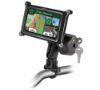RAM® Handlebar U-Bolt Mount with Locking Case for Garmin nuvi + More