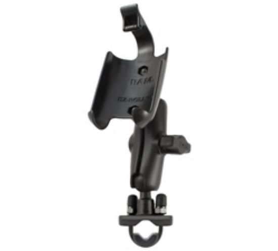 RAM® Handlebar U-Bolt Double Ball Mount for Garmin Oregon Series + More