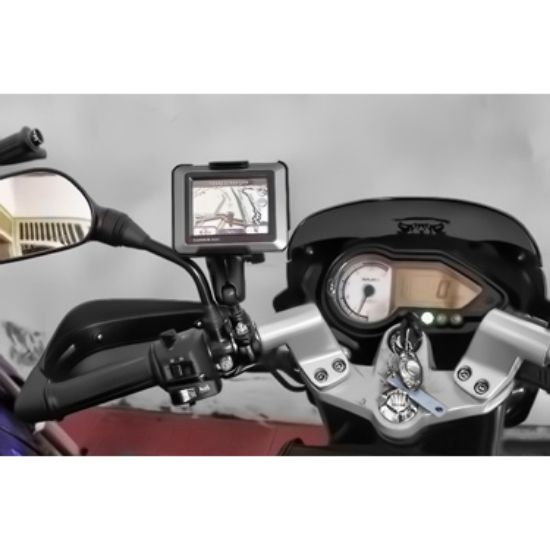 RAM® Handlebar Mount for Garmin nuvi 220, 500, 510, 550 & zumo 220