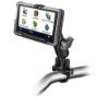 RAM® Handlebar U-Bolt Mount for Garmin nuvi 1300 & 2400 Series + More