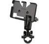 RAM® Handlebar U-Bolt Mount for Garmin nuvi 1300 & 2400 Series + More