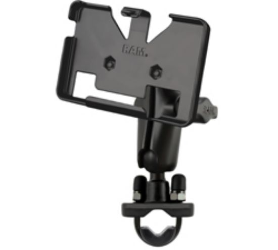 RAM® Handlebar U-Bolt Mount for Garmin nuvi 1300 & 2400 Series + More