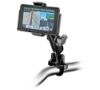 RAM® Handlebar U-Bolt Double Ball Mount for Garmin nuvi 3000 Series