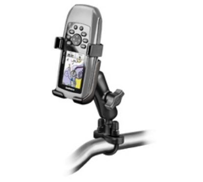 RAM® Handlebar U-Bolt Mount for Garmin GPSMAP 73, 78, 78S, 78SC